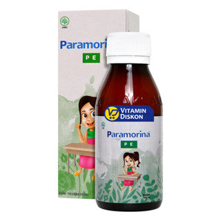 PARAMORINA PICKY EATER - 100ML
