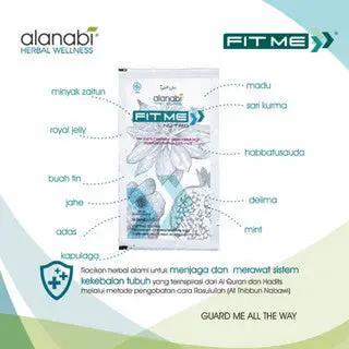 ALANABI FITME VALUE PACK 15 ML