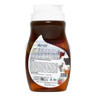 ALANABI HAPPY BELLY FUNCTIONAL HONEY SUPERFOOD FOR KIDS 300GRAM