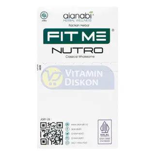 ALANABI FITME SHOWBOX 15 ML