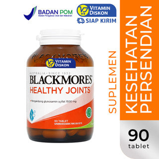 BLACKMORES HEALTHY JOINTS BPOM KALBE - 90 TAB
