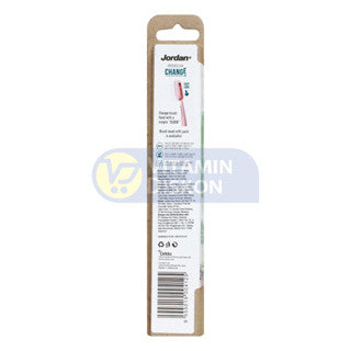 JORDAN GREEN CLEAN CHANGE HANDLE WITH 2 REFFILS SOFT