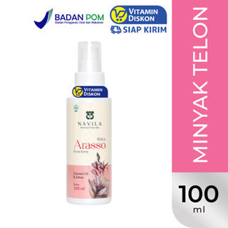 NAVILA MINYAK TELON ARASSO 100ML