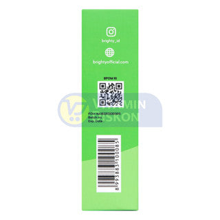 BRIGHTY GOOD BODY ODOR FOR SENSITIVE SKIN 30ML