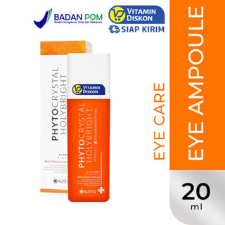 AIZEN PHYTOCRYSTAL HOLYBRIGHT AMPOULE ESSENCE 20ML