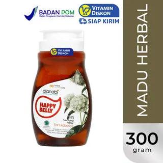 ALANABI HAPPY BELLY FUNCTIONAL HONEY FOR DIABETICS 300GRAM