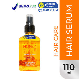 BEAMARRY HAIR SERUM VITAMIN HONEY 110ML