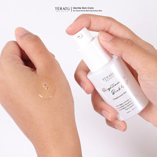 TERATU BEAUTY BRIGHTENING AND DARK SPOT TREATMENT 30ML