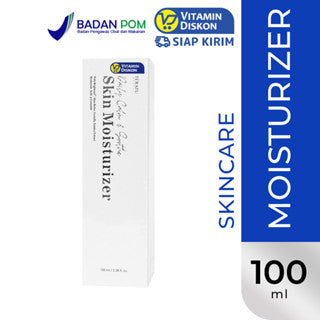 TERATU BEAUTY DAILY CALM AND SOOTHE SKIN MOISTURIZER 100ML