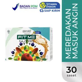 ALANABI FITME SHOWBOX 15 ML