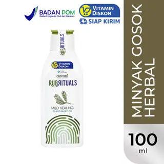 ALANABI RUB RITUALS MILD HEALING 100ML