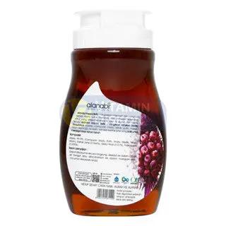 ALANABI HAPPY BELLY GINGER INFUSION HONEY 300GRAM