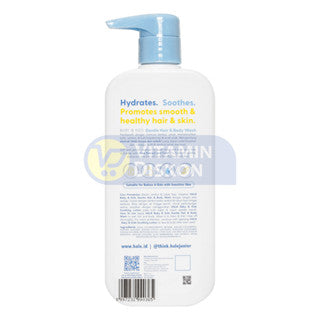 HALE BABY KIDS GENTLE HAIR AND BODY WASH 360 GR