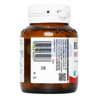 BLACKMORES BIO E 250 IU BPOM KALBE - 60 CAPS