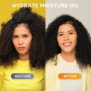 REE DERMA HYDRATE MOISTURE HAIR OIL 100ML