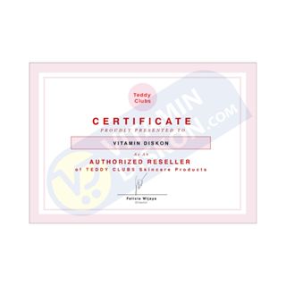 TEDDY CLUBS VANILLA MILK BRIGHTENING MASK 30GR