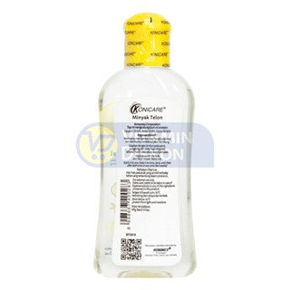 KONICARE MINYAK TELON - 60 ML