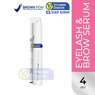 NEWLAB EYELASH AND BROW SERUM