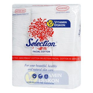 SELECTION FACIAL COTTON 75 GR