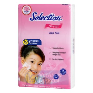 SELECTION SPECIAL LAPIS TIPIS 175 SHEET