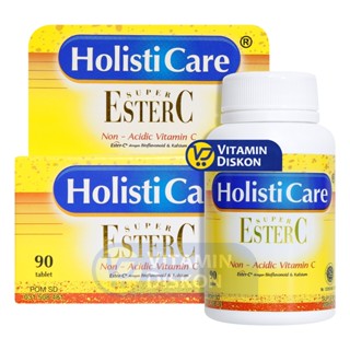HOLISTICARE ESTER C 90 TABLET