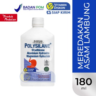 POLYSILANE SUSPENSI 180ML