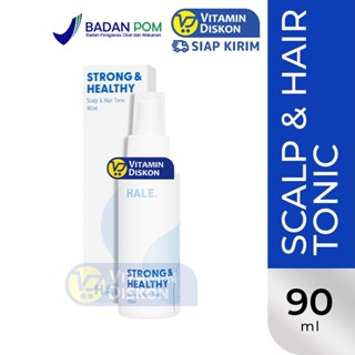 HALE STRONG AND HEALTHY 90 ML