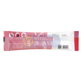 YOUVIT COLLAGEN L-GLUTATIHIONE & NIACINAMIDE 1 SACHET