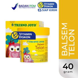 TRESNO JOYO BALSEM TELON 40 GR