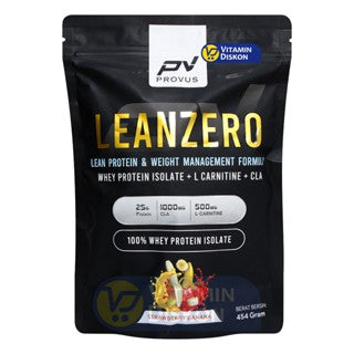 PROVUS LEAN ZERO LEAN PROTEIN AND WEIGHT MANAGEMENT CHOCOLATE 454GR
