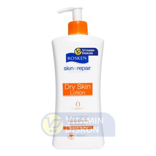 ROSKEN DRY SKIN LOTION 400 ML