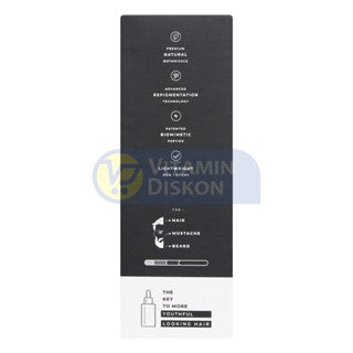 EUCALIE GREV PEPTIDE ORGANIC GREY HAIR SERUM UNTUK UBAN 30ML