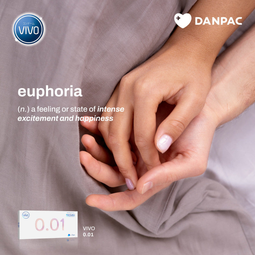 VIVO KONDOM SUPER THIN NON LATEX 0.01 ISI 2 PCS