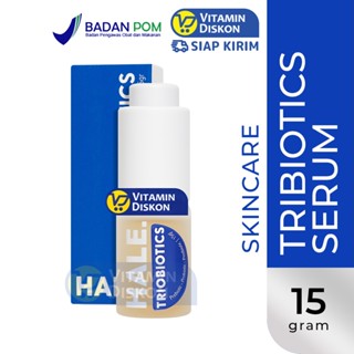 HALE TRIOBIOTICS 15 GR