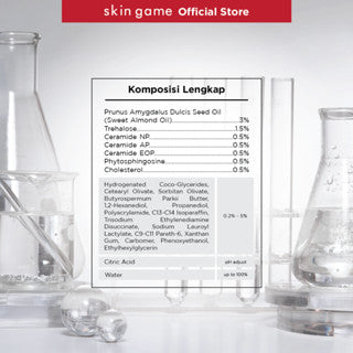 SKIN GAME CREAM MOUISTURIZER 30 ML