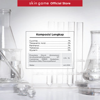 SKIN GAME THEORY BRIGHTENING ESSENCE 100 ML