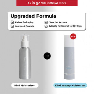 SKIN GAME KIND WATERY MOISTURIZER 100 ML