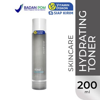 SKIN GAME KIND EXTRA HYDRATING TONER 200 ML