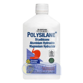 POLYSILANE SUSPENSI 180ML