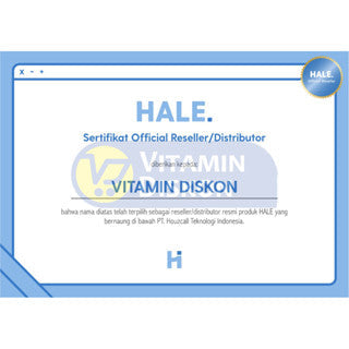 HALE ALL ROUNDER GEL CREAM MOISTURIZER 40GR