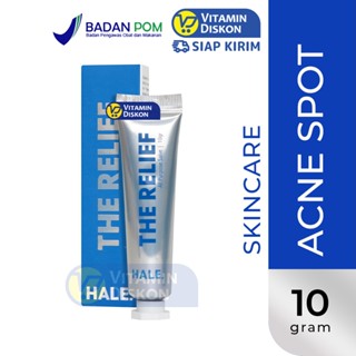 HALE THE RELIEF ALL PURPOSE SALVE 10 GR