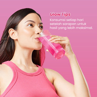 YOUVIT COLLAGEN L-GLUTATIHIONE & NIACINAMIDE - ISI 7 SACHET