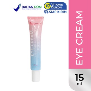 BEAUTY OF ANGEL BRIGHTENING EYE CREAM 15ML