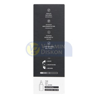 EUCALIE GREV PEPTIDE ORGANIC GREY HAIR SERUM UNTUK UBAN 30ML