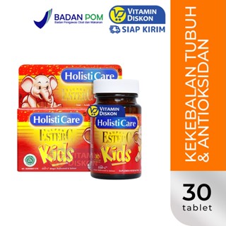 HOLISTICARE ESTER C KIDS 30 TABLET