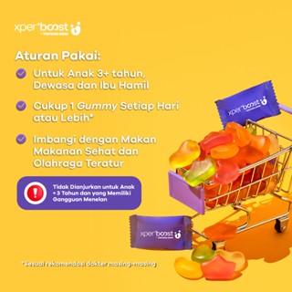 EXPERT BOOST GUMMY VITAMIN D 600 IU 30 DAYS