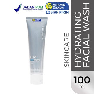 SKIN GAME KIND FACIAL WASH 100 ML