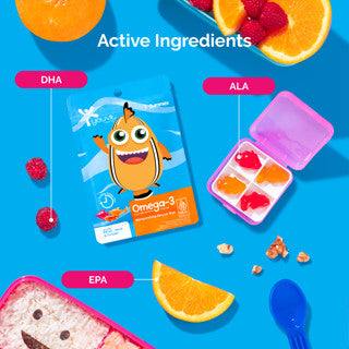 YOUVIT OMEGA-3 GUMMY - ISI 30 PCS