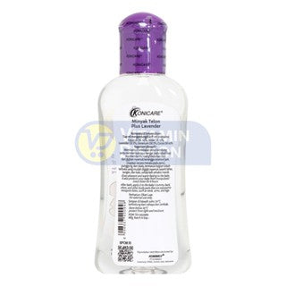 KONICARE MINYAK TELON PLUS LAVENDER - 60 ML