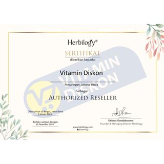 HERBILOGY DAILYDOSE VITAMIN C 500 MG 30 TABS